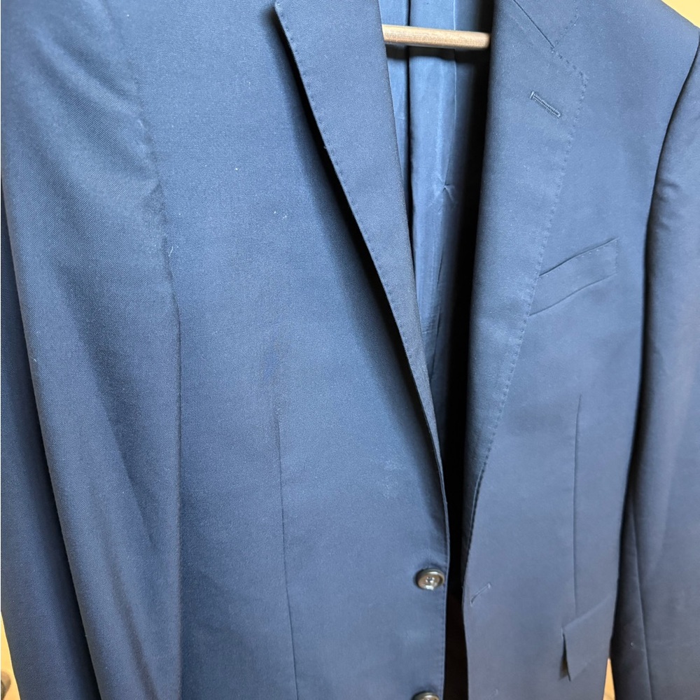 J. Crew Navy Blazer for Men
